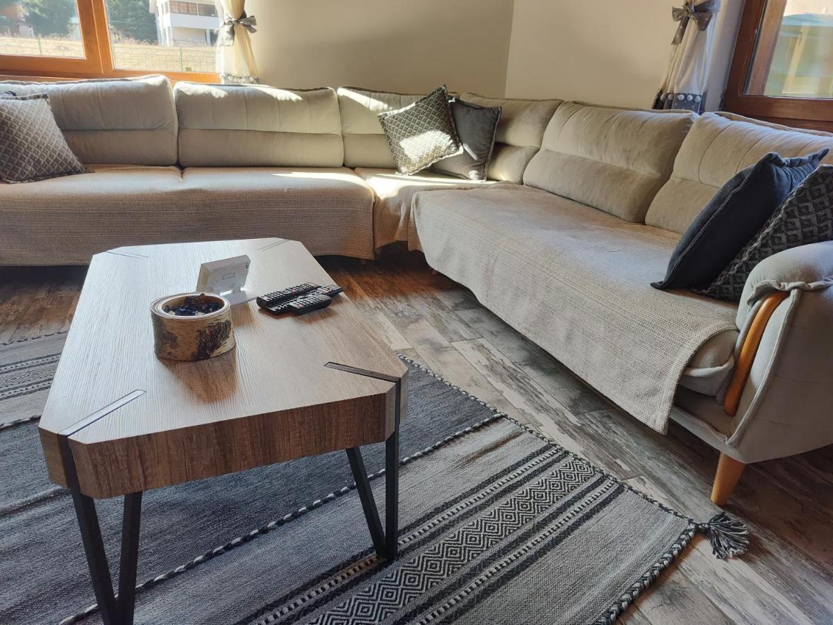 Sezatoarea Lupilor Villa Lepsa Bagian luar foto