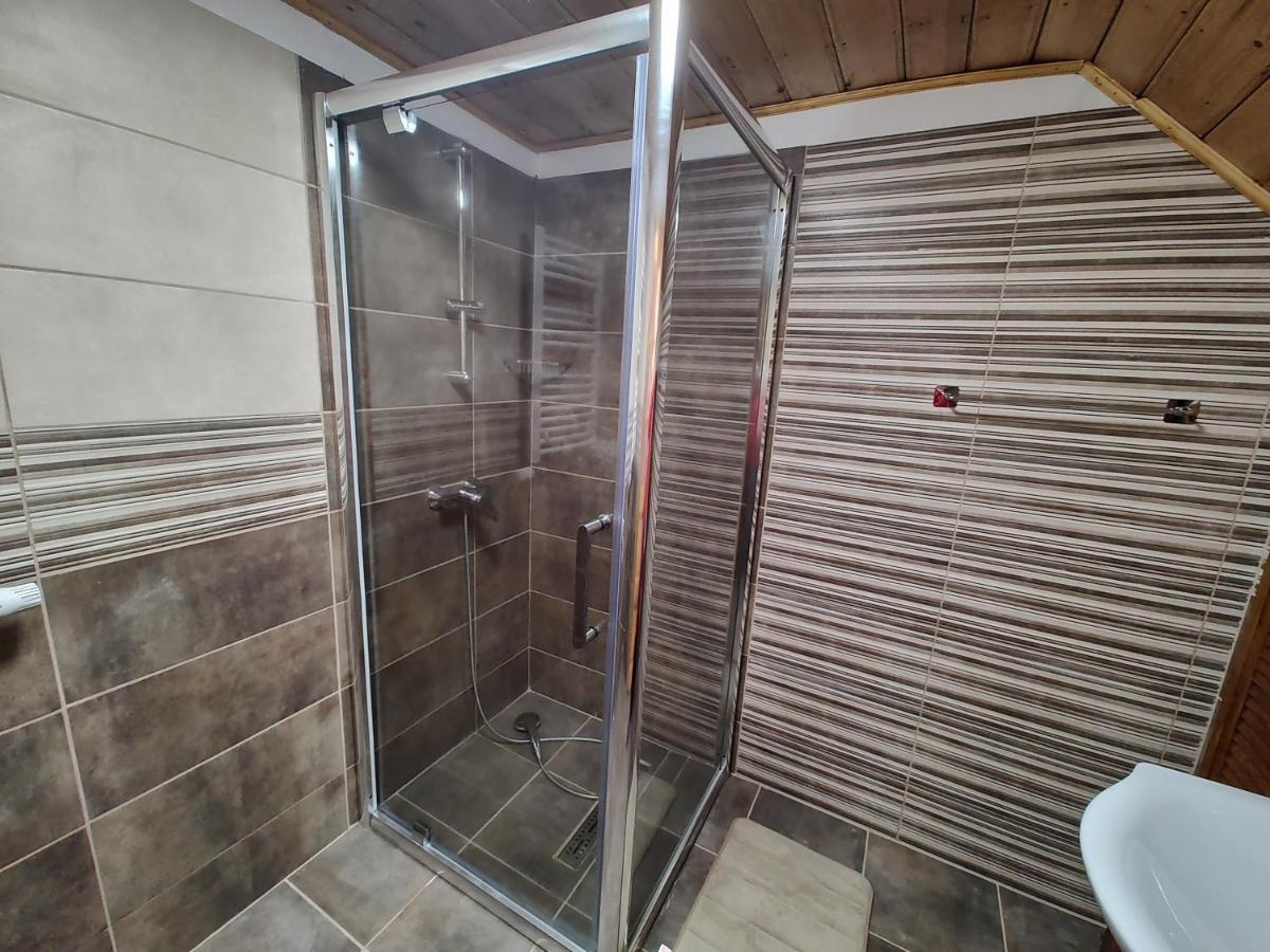 Sezatoarea Lupilor Villa Lepsa Bagian luar foto