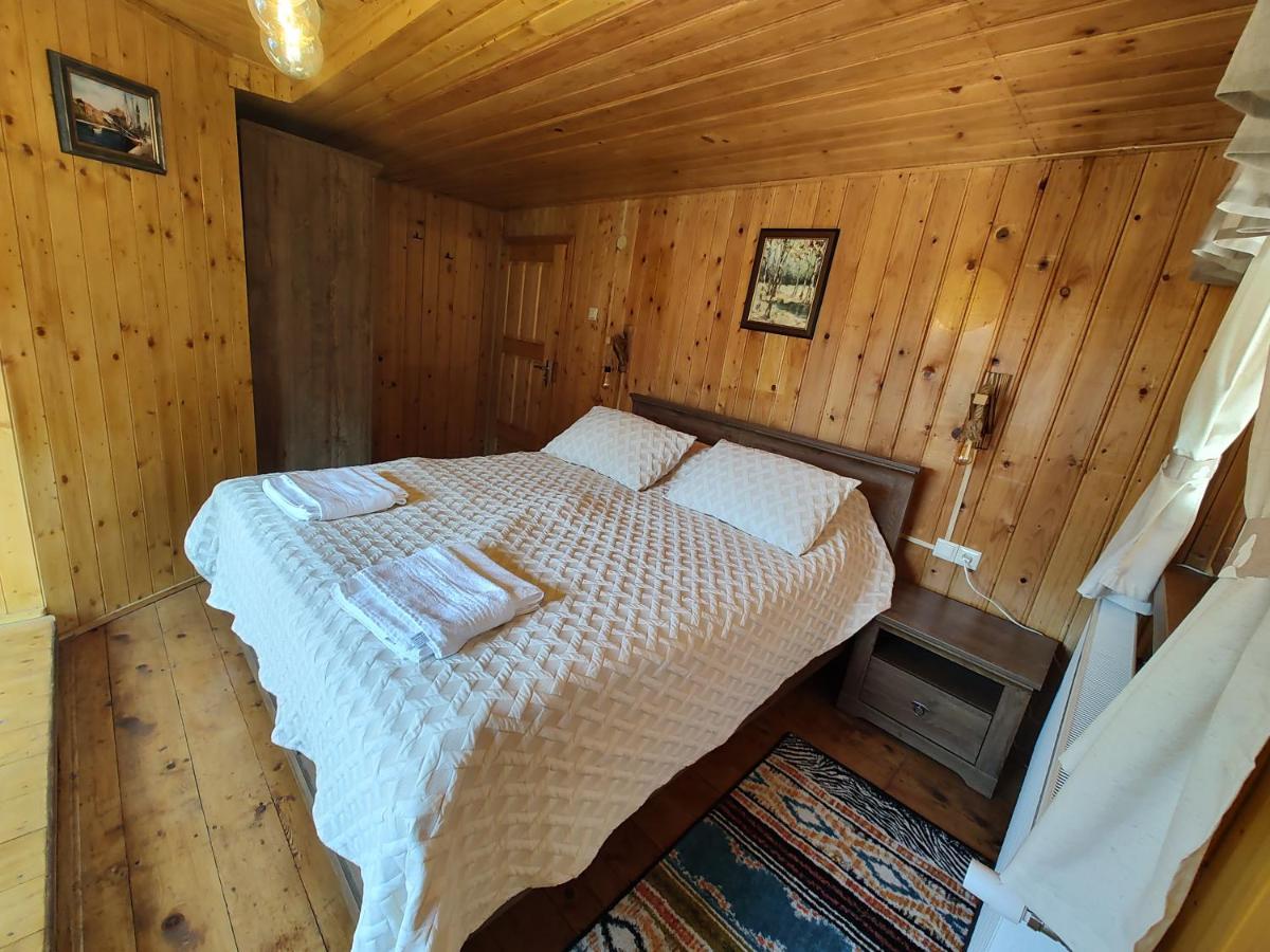 Sezatoarea Lupilor Villa Lepsa Bagian luar foto